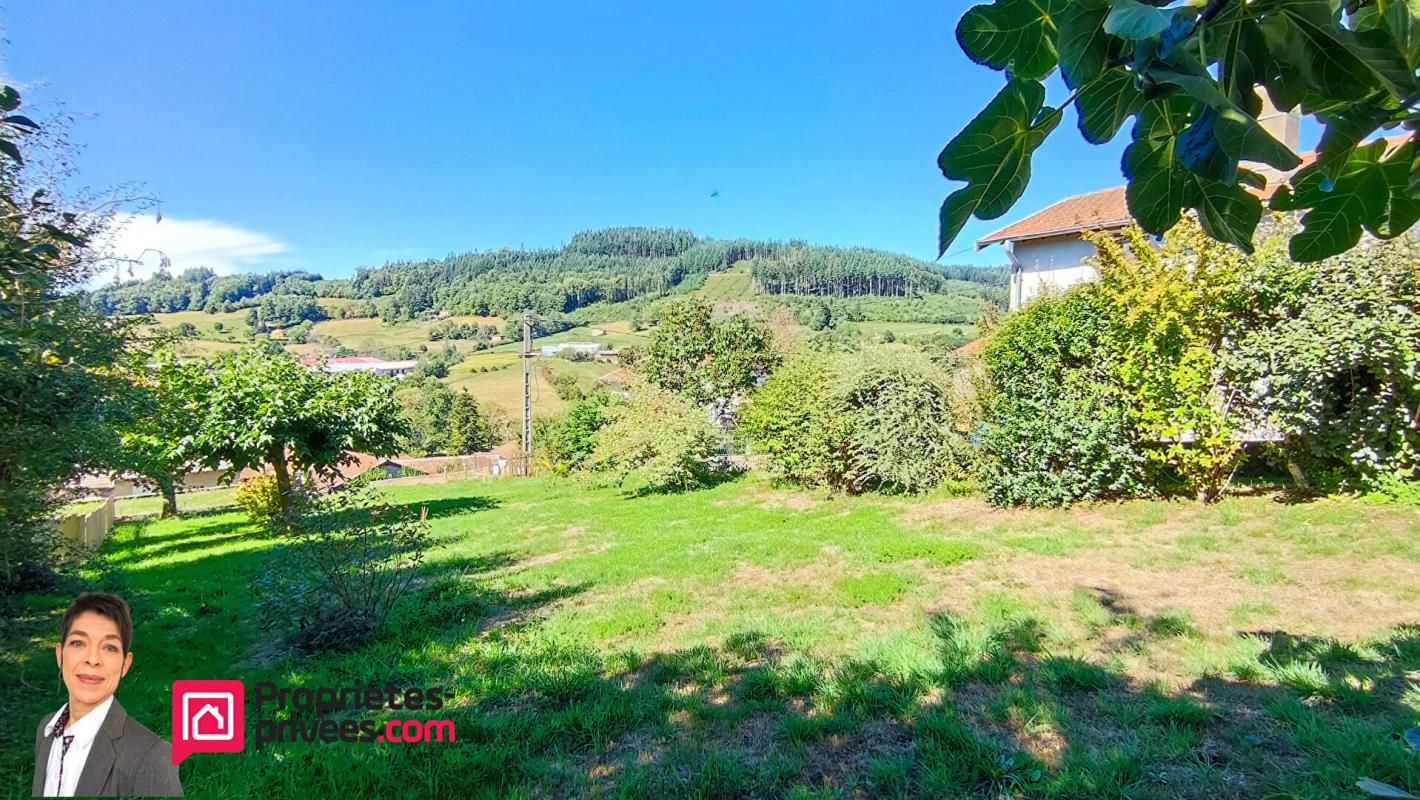 COURS-LA-VILLE Terrain constructible 400 m² - COURS (69470) 1