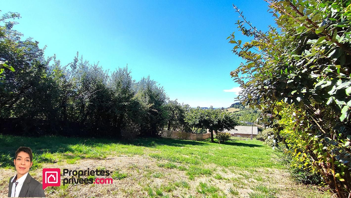 COURS-LA-VILLE Terrain constructible 400 m² - COURS (69470) 3