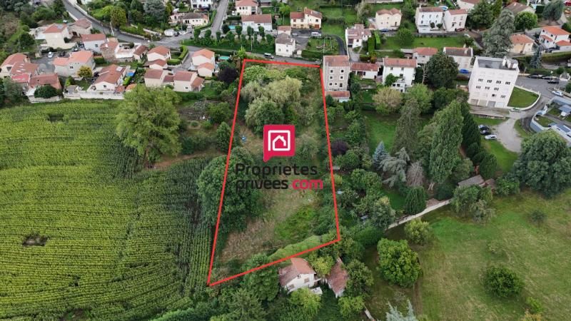 SAINT-ETIENNE Terrain Saint Etienne 4346 m2 1
