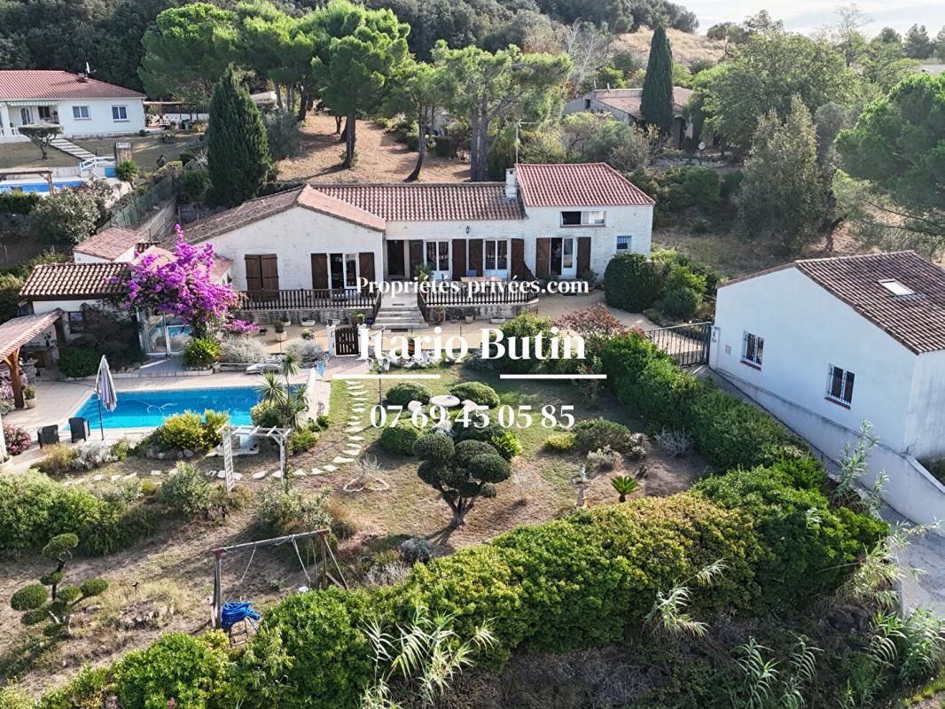 VALROS Villa Type 8 de 220m² 1