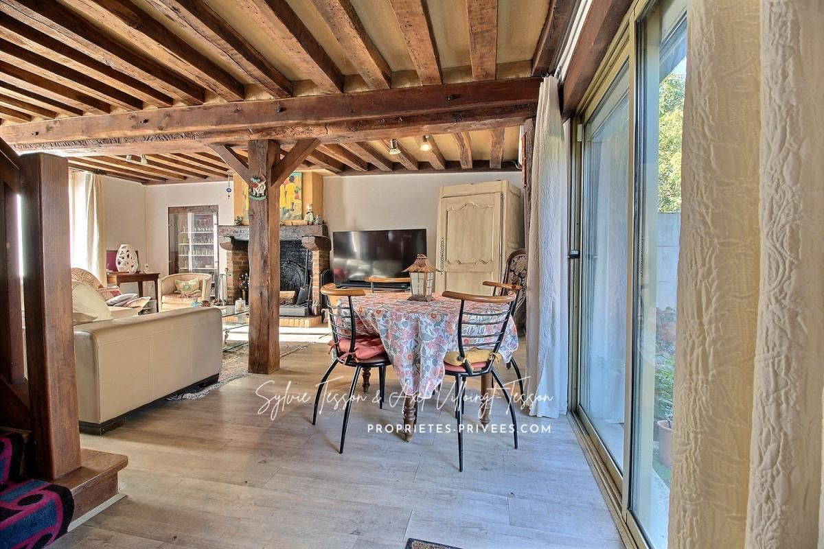 Maison Saint Lye La Foret
