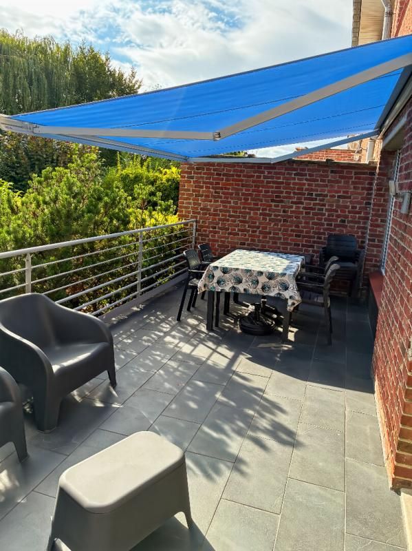 SAINT-ANDRE-LEZ-LILLE Maison Saint Andre Lez Lille 6 pièce(s) 130 m2, Garage et jardin 4