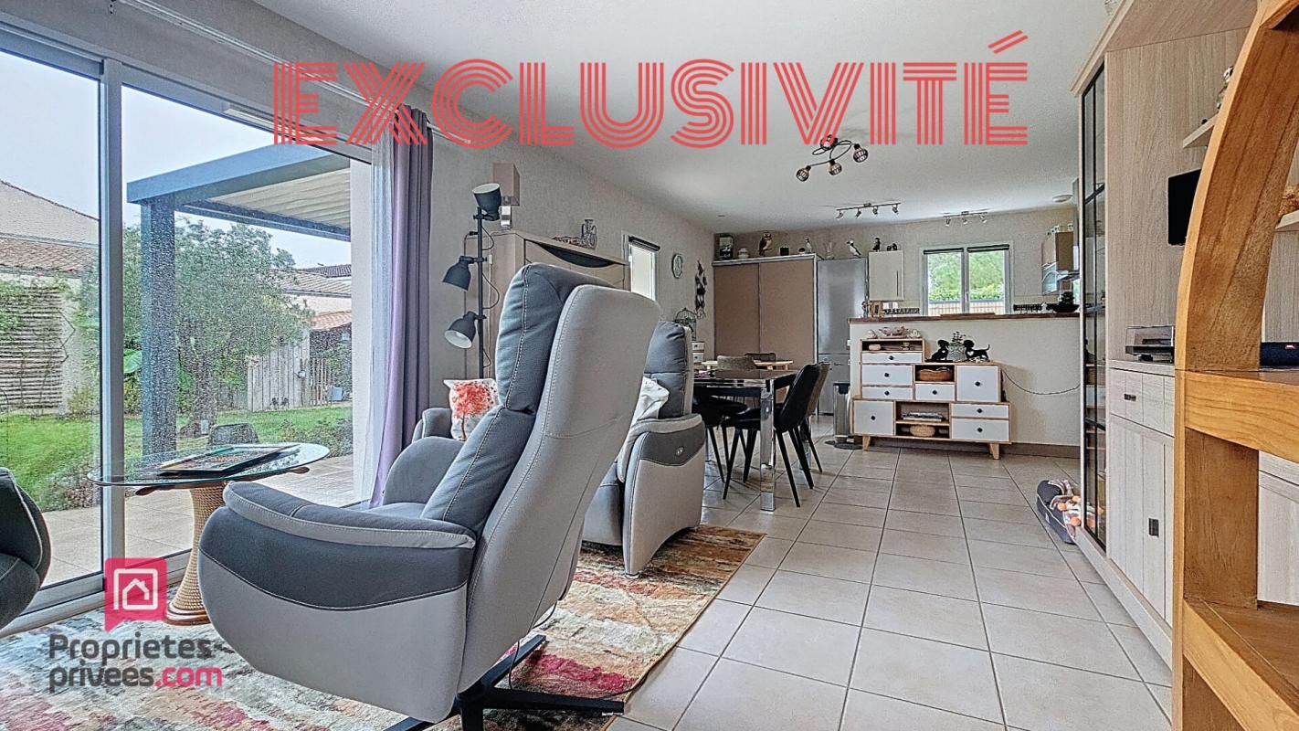 ARVERT ARVERT Maison 82 m2+garage de 24m2 isolé 1