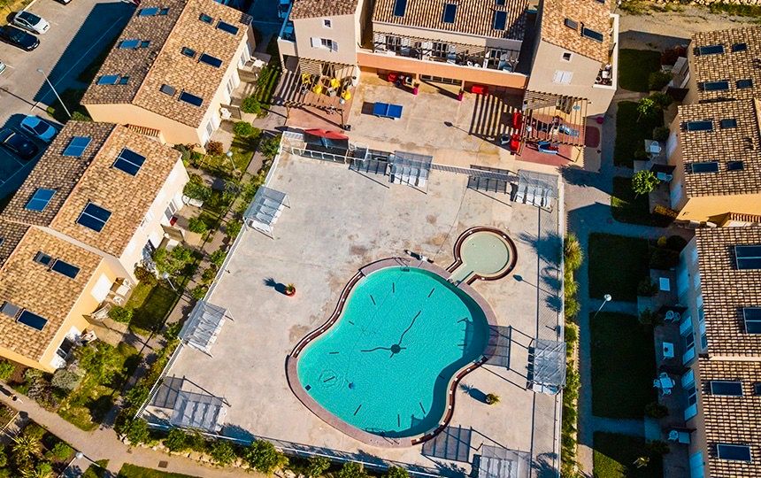 LATOUR-BAS-ELNE Maison 2 pièces de 34 m2 1