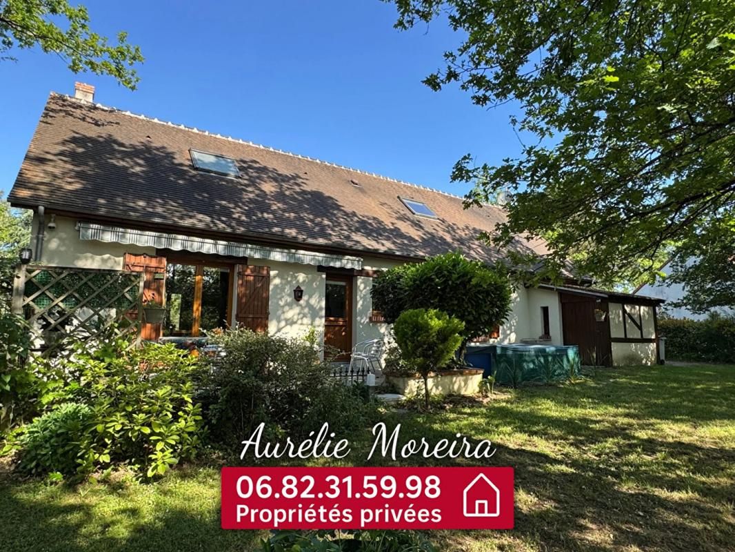 SOINGS-EN-SOLOGNE Pavillon Soings en Sologne 41230 1