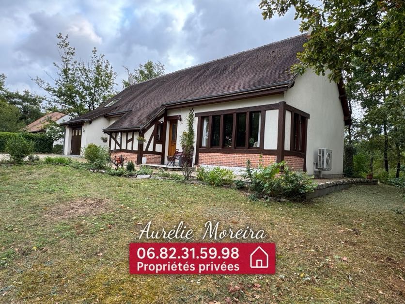 SOINGS-EN-SOLOGNE Pavillon Soings en Sologne 41230 2