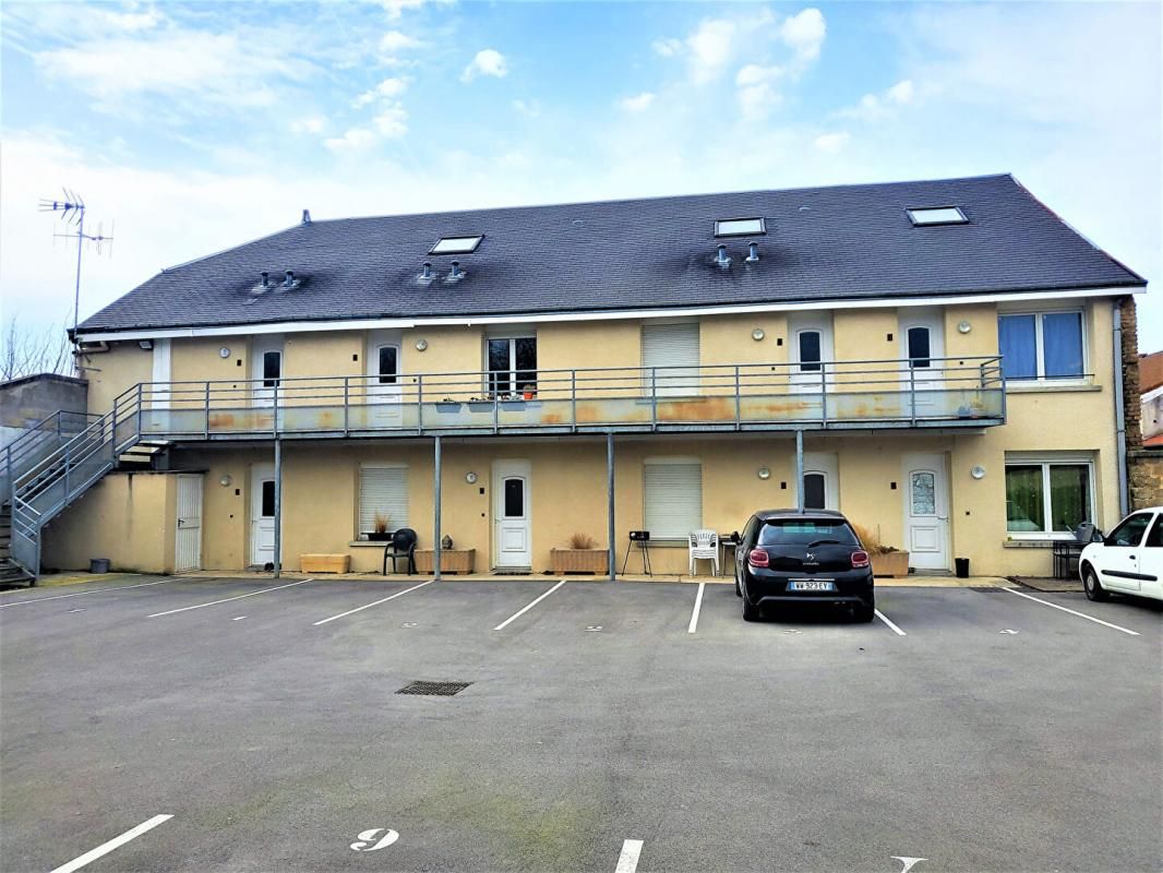 ISLES-SUR-SUIPPE Immeuble de rapport Vallée de la Suippe 386 m2 1