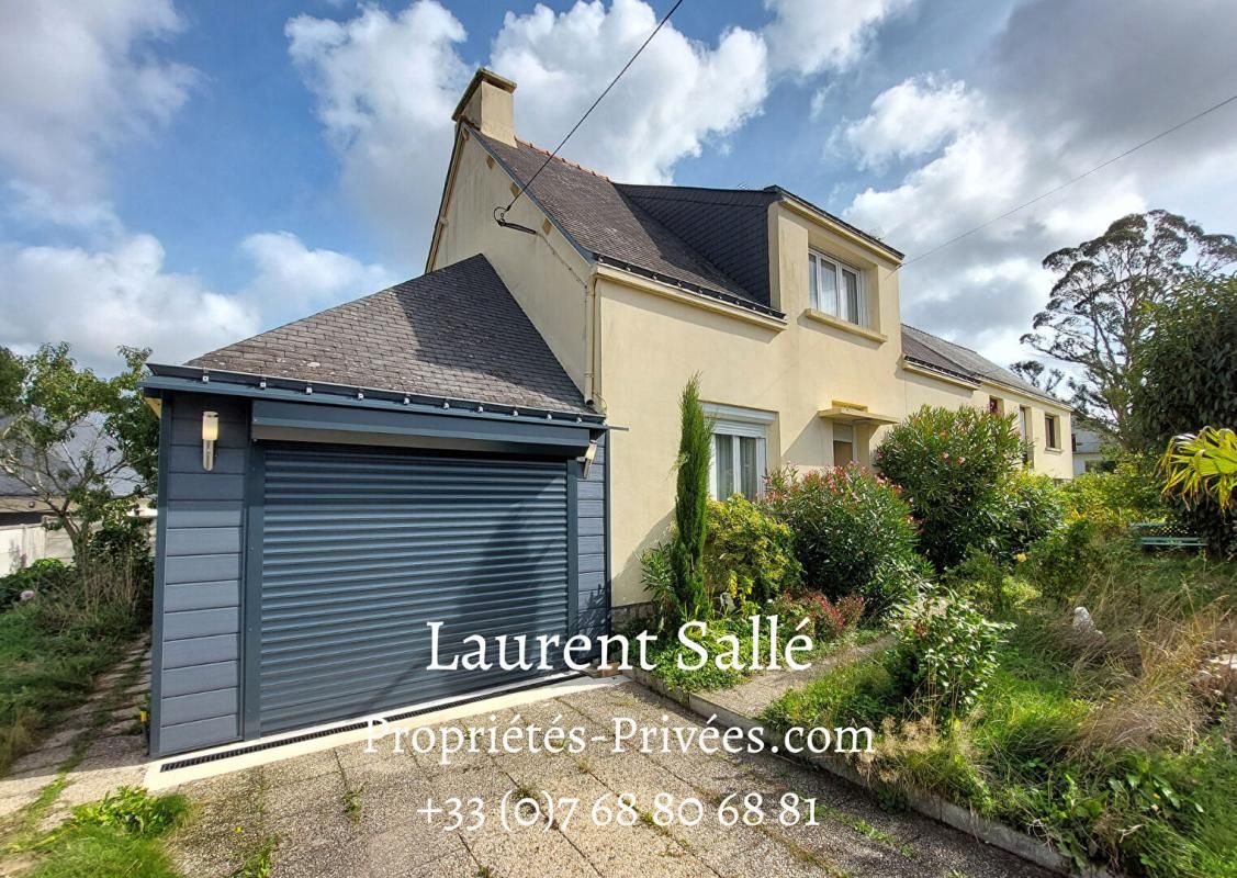 QUESTEMBERT Maison familiale 4 chambres ? 106 m² 2