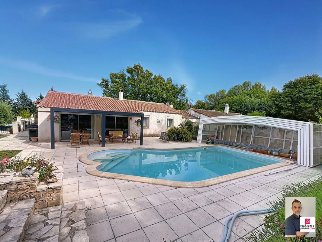 SAINT-MAXIMIN-LA-SAINTE-BAUME Villa  5 pièce(s) 130 m2 2