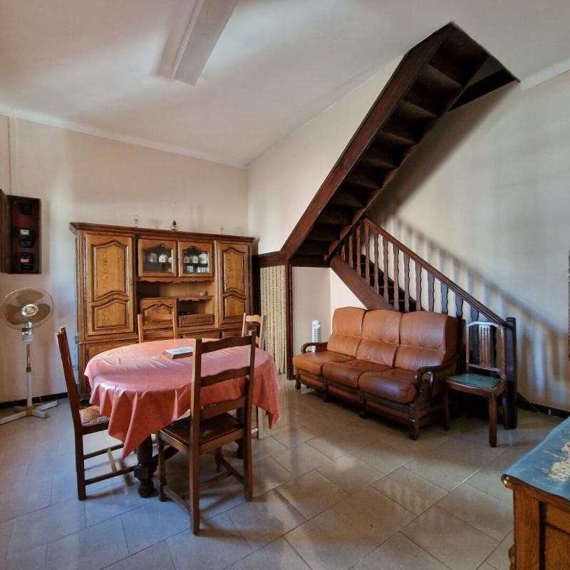 PROPRIANO Propriano centre, maison 2 pièces 48 m2 avec petite cours 3