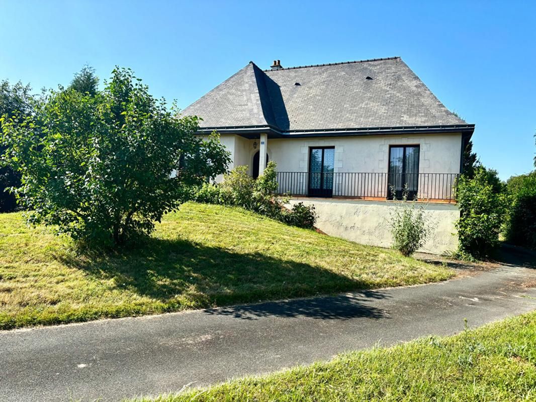 LOIRE AUTHION Maison La Bohalle 7 pièce(s) 147 m2 2