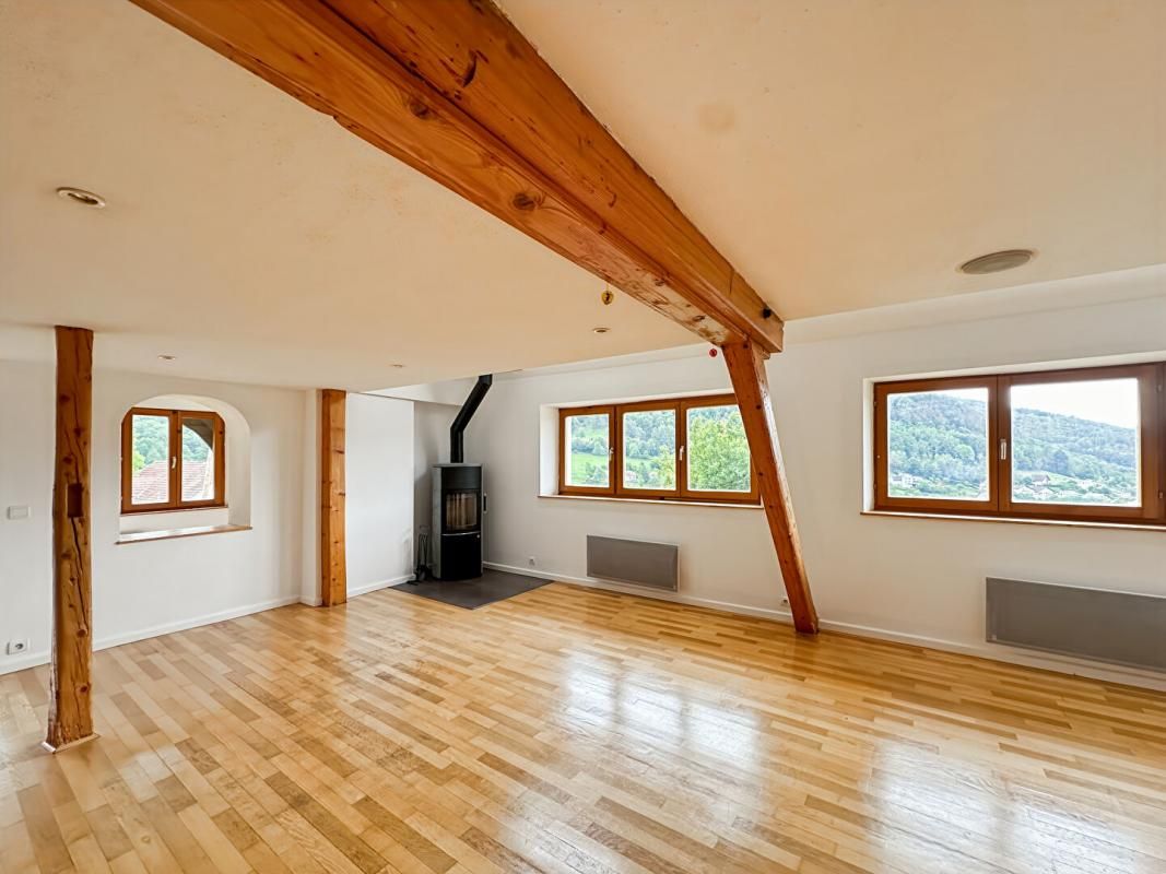 SAINT-AMARIN Appartement avec vue panoramique 68550, Saint-Amarin 4 pièces, 87 m2 3