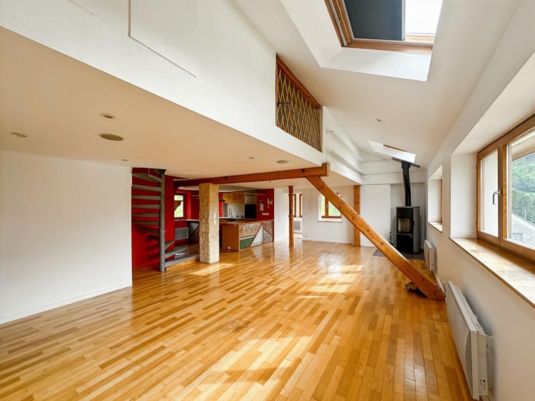 SAINT-AMARIN Appartement avec vue panoramique 68550, Saint-Amarin 4 pièces, 87 m2 4