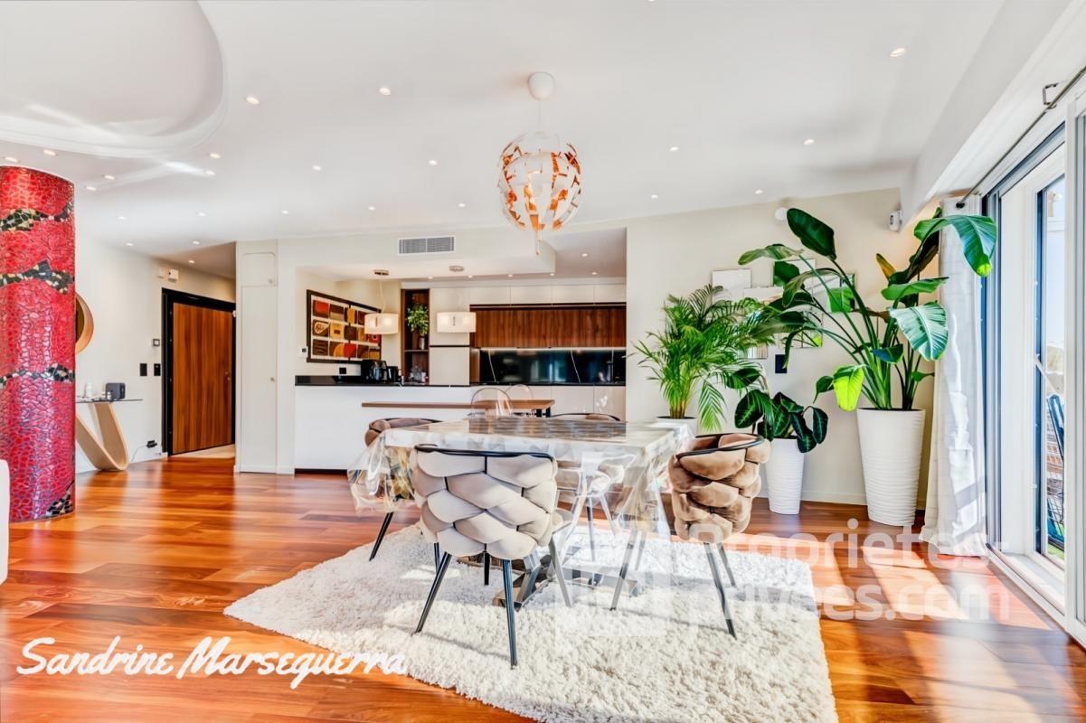 SAINT-LAURENT-DU-VAR Saint-Laurent-du-Var - Promenade des Flots Bleus  appartement 150m² 2
