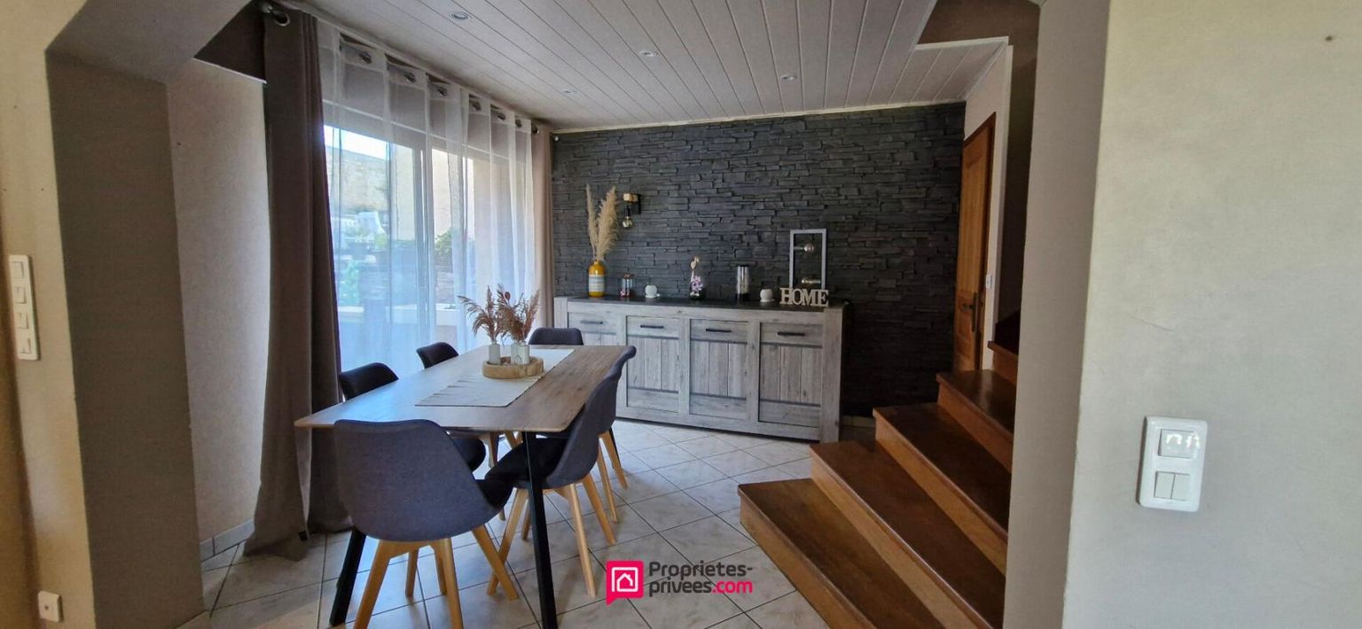MAILLY-SUR-SEILLE Maison Mailly Sur Seille 6 pièces 138 m2 3