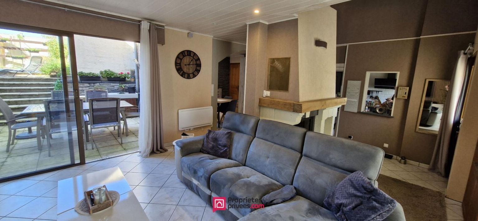MAILLY-SUR-SEILLE Maison Mailly Sur Seille 6 pièces 138 m2 4