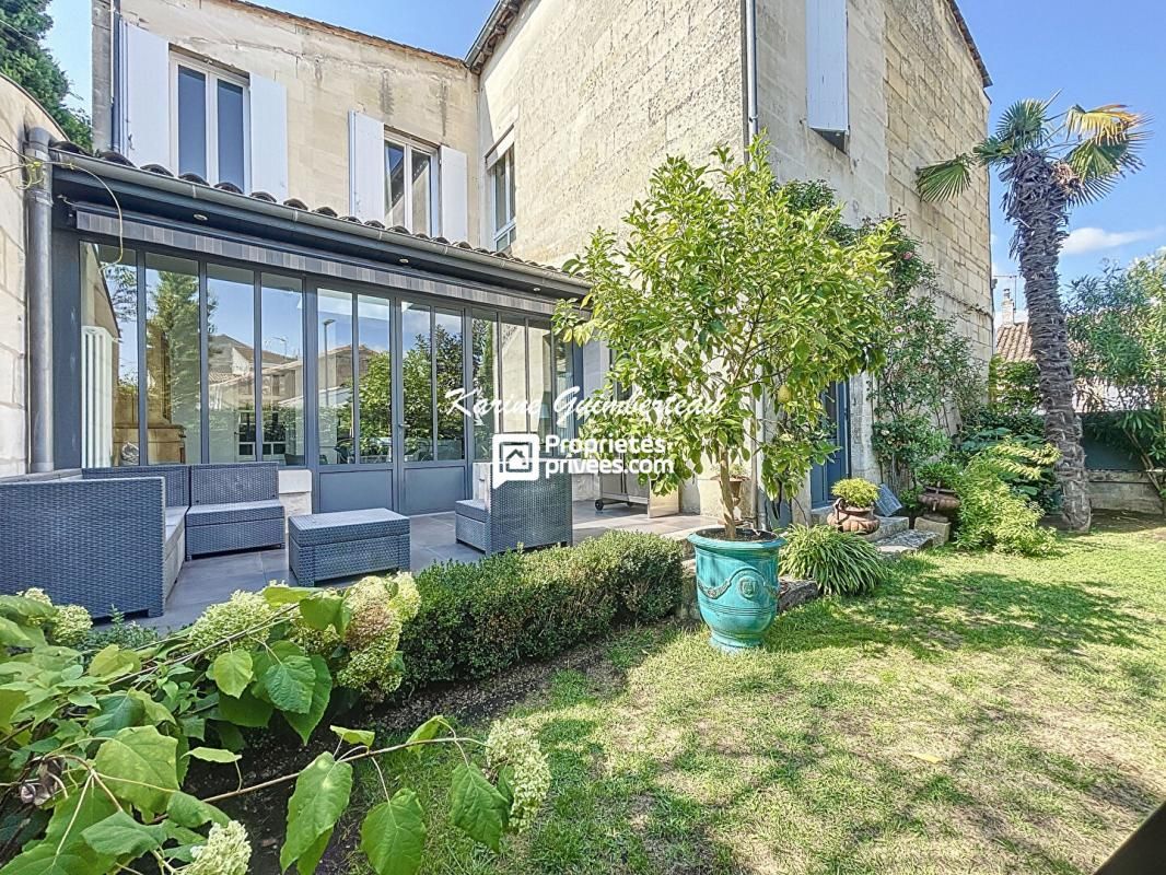 LIBOURNE Libourne Tourny - Demeure d'exception avec jardin de ville 2
