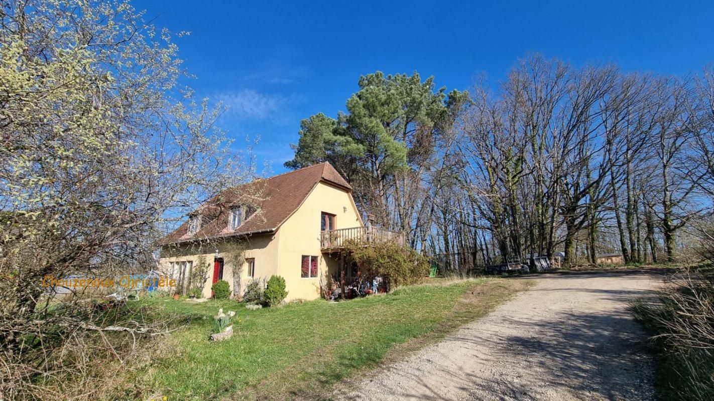 SERGEAC 24290 SERGEAC : Maison Périgourdine sur 5000 m² 2