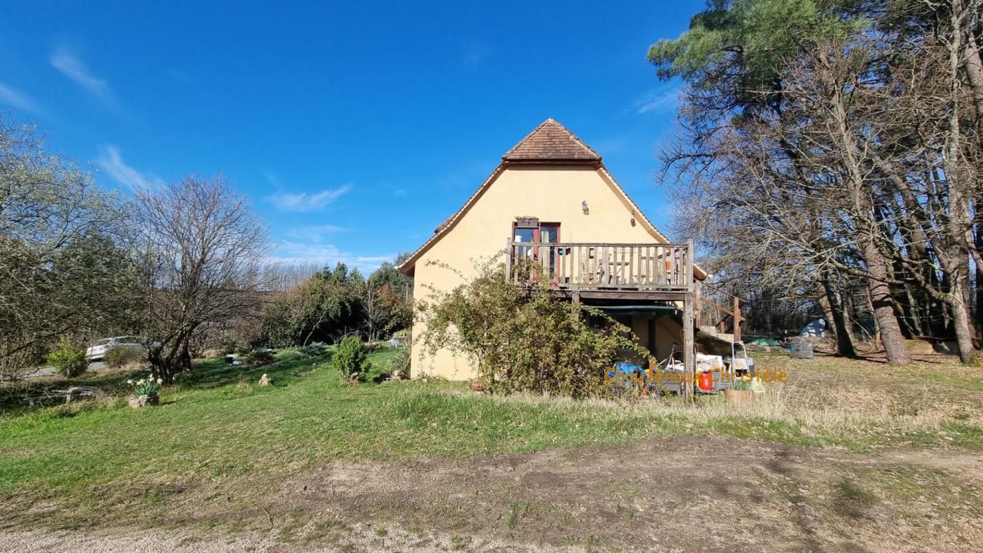 SERGEAC 24290 SERGEAC : Maison Périgourdine sur 5000 m² 3
