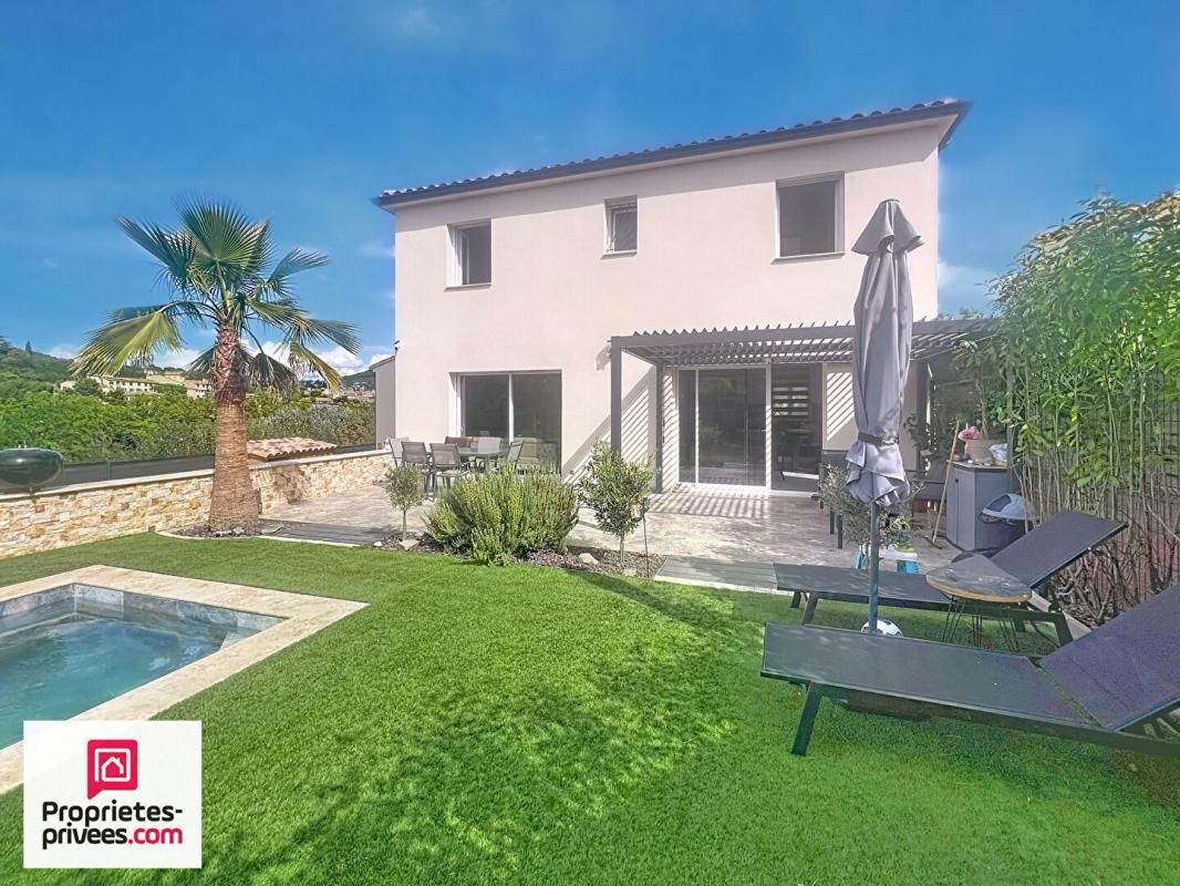 MANOSQUE Manosque  villa T4 avec piscine et garage 2