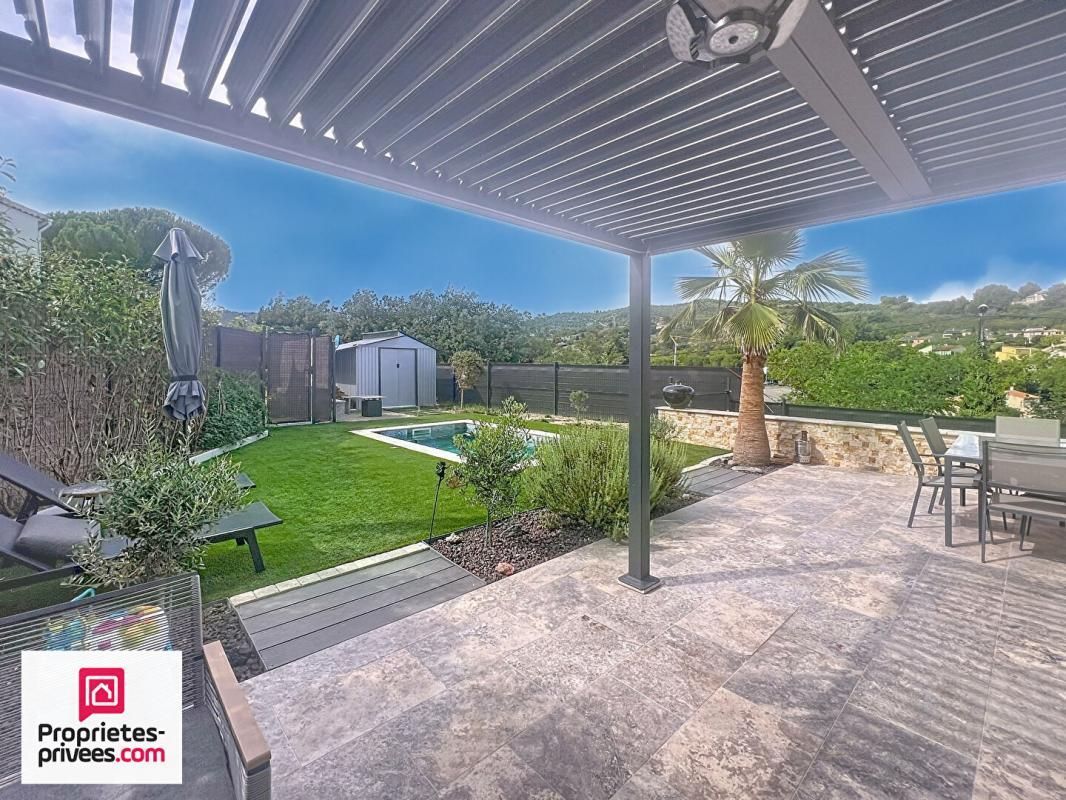 MANOSQUE Manosque  villa T4 avec piscine et garage 3