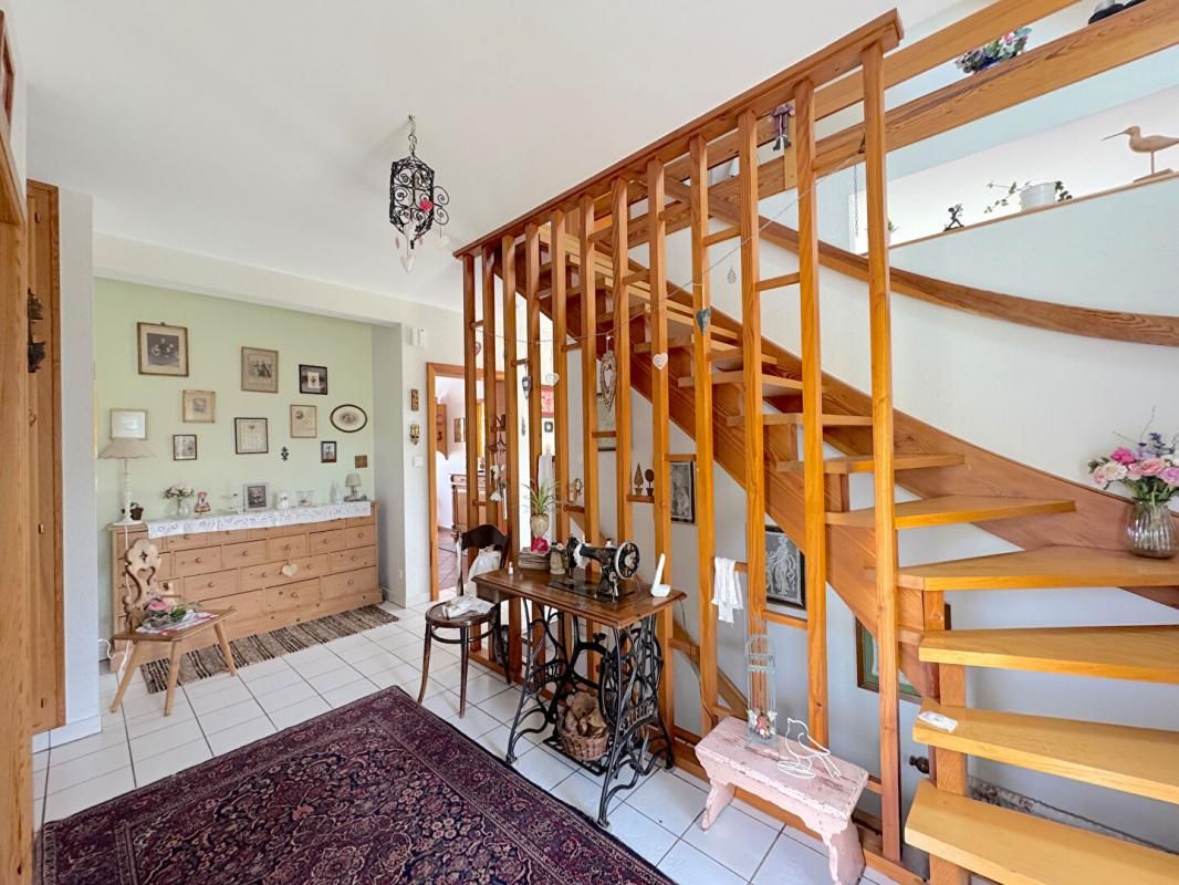 HEILIGENBERG Maison d'architecte 7/8 pièces 2