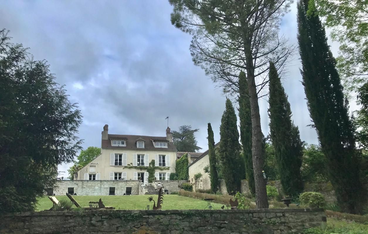 CHANTILLY PROPRIETE 7 pièce(s) 155 m2 3