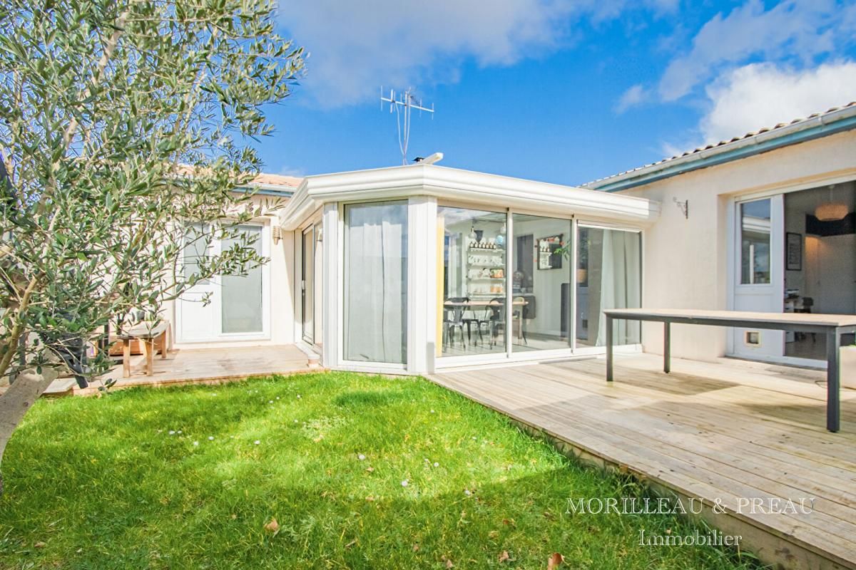 Maison Bouguenais 6 pièces (114 m²)