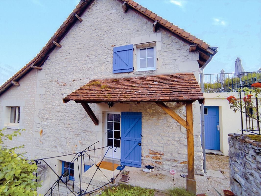 LESIGNY Maison de pays Lesigny 5 pièce(s) 93 m2 1