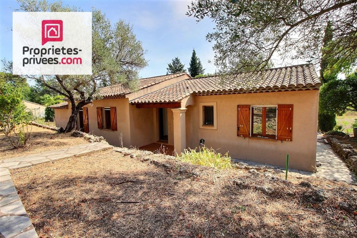 LORGUES Villa Lorgues 100 m² sur 2100m² 3