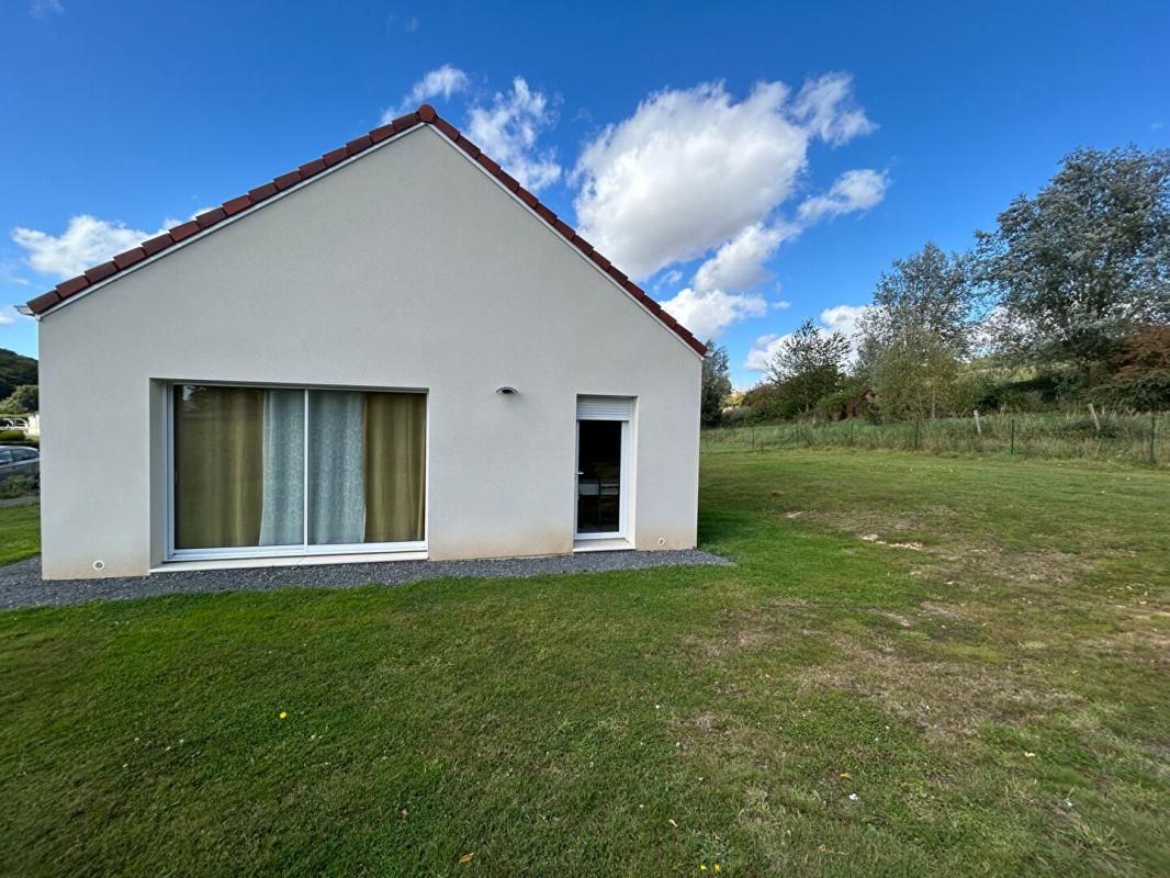 ORBEC 14290 Orbec Maison plain pied avec jardin 155 000 Euros 2