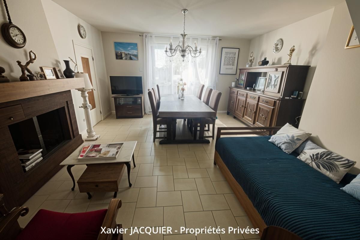 NANTES Maison - 3 pièces - 88 m² - Contrie 1