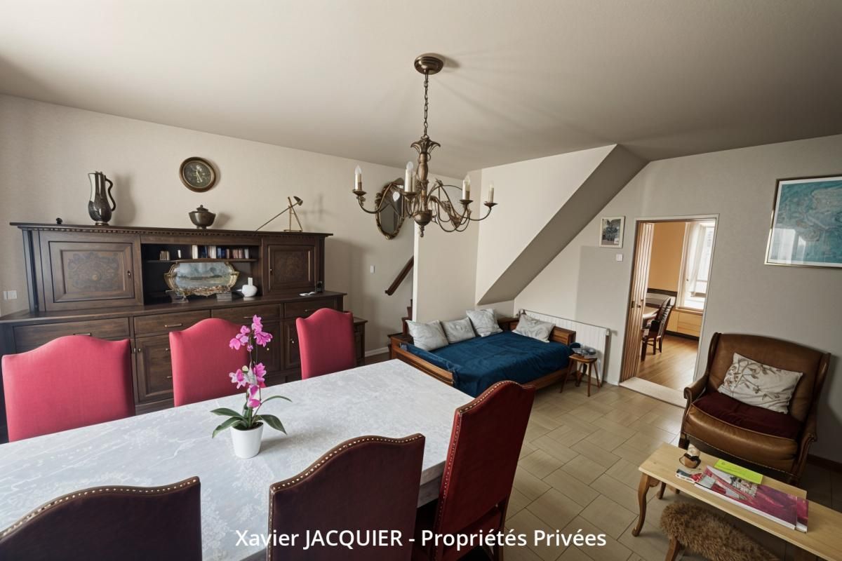 NANTES Maison - 3 pièces - 88 m² - Contrie 2
