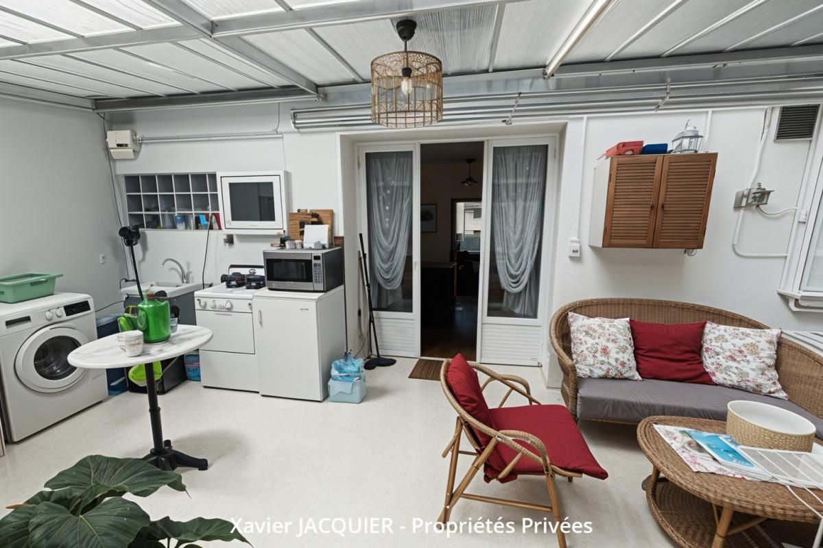 NANTES Maison - 3 pièces - 88 m² - Contrie 4