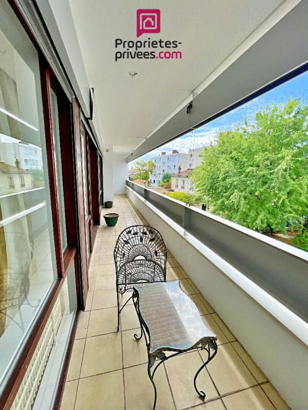 BORDEAUX Appartement Bordeaux 3 pièces 95.06 m2 terrasse parking 4