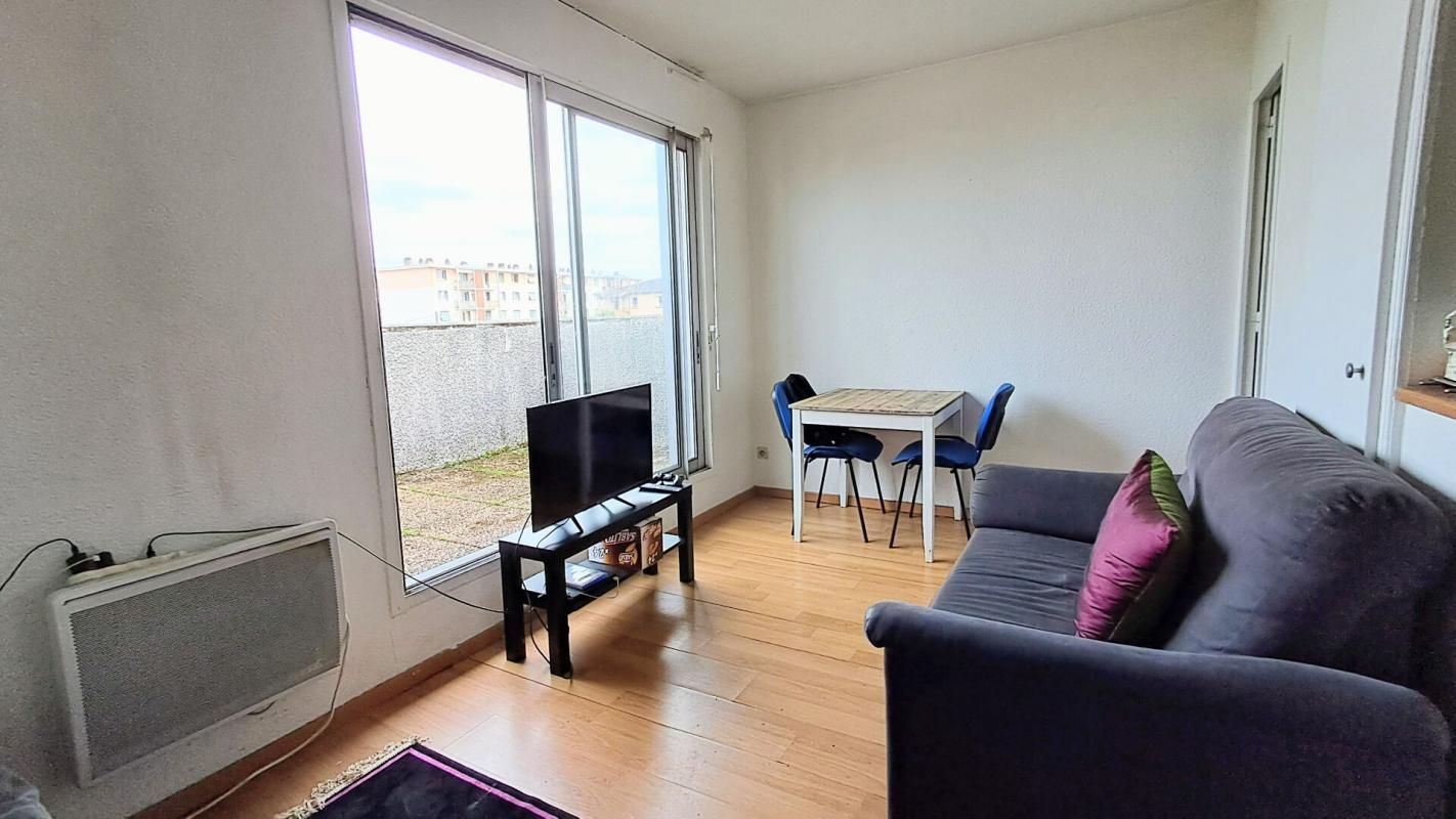 TOULOUSE Appartement Toulouse 1 pièce(s) 23.47 m2 1