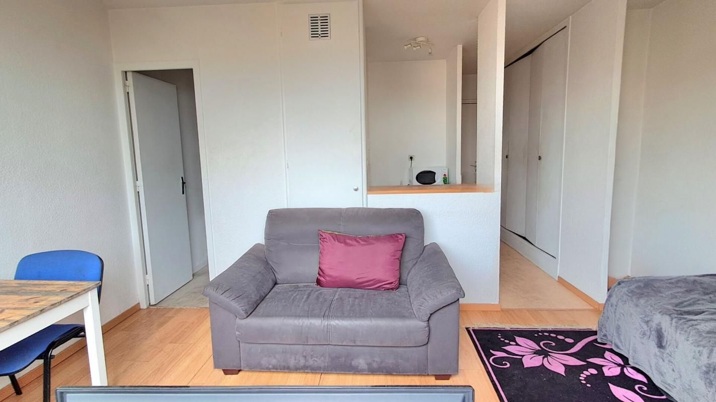 TOULOUSE Appartement Toulouse 1 pièce(s) 23.47 m2 4