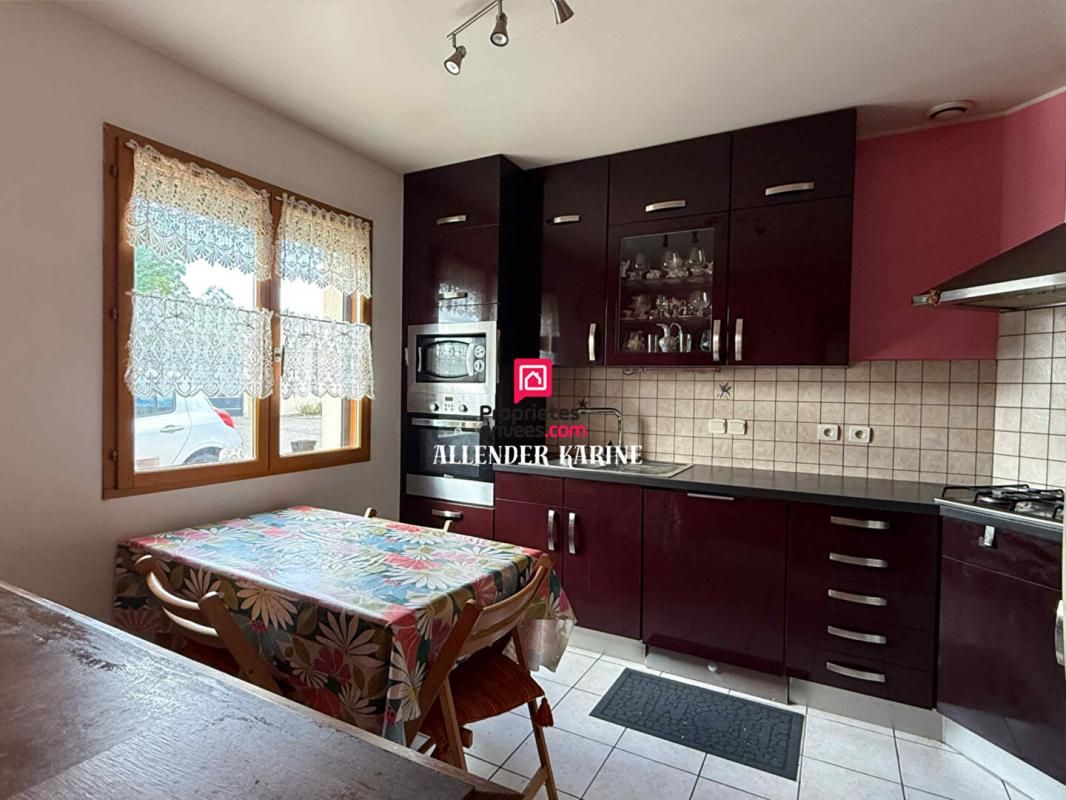 SENS Maison Malay Le Petit 4 pièce(s) 111 m2 2