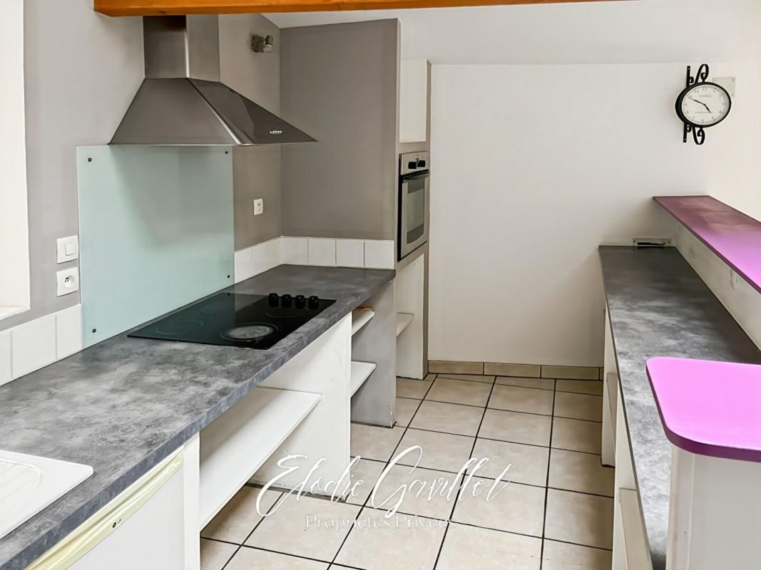 BADENS Maison de village Badens 5 pièce(s) 130 m2 2