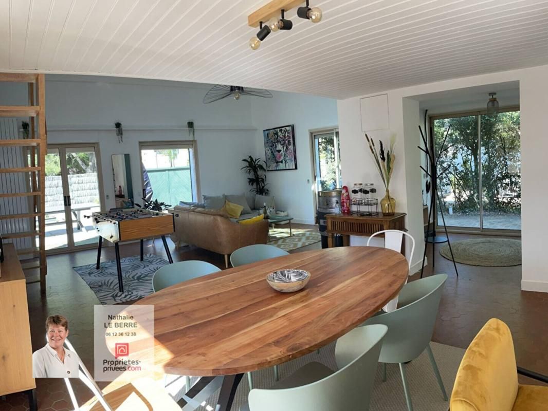 Maison Saint Brevin Les Pins 5 pièce(s) 113 m2