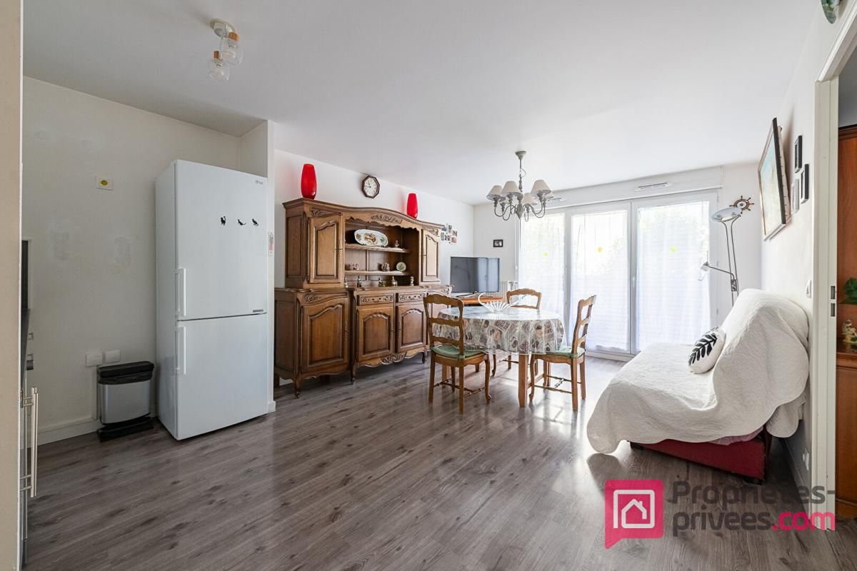 BRIE-COMTE-ROBERT Appartement  3 pièces- 58m²- Terrasse- Parking- Ascenseur 4