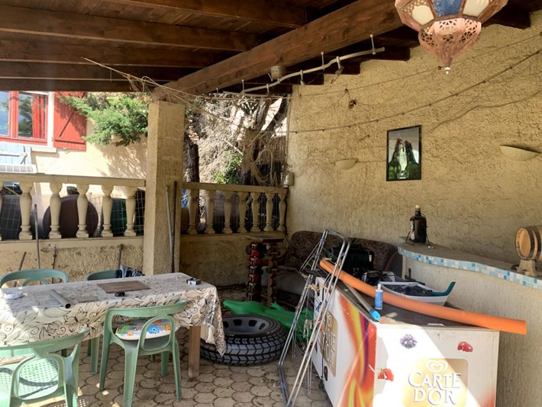 EYRAGUES Maison de 150 m2 sur terrain de 848 m2 2