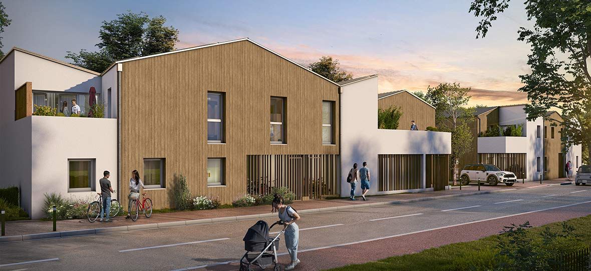 Maison La Rochelle 4 pièce(s) 87.1 m2