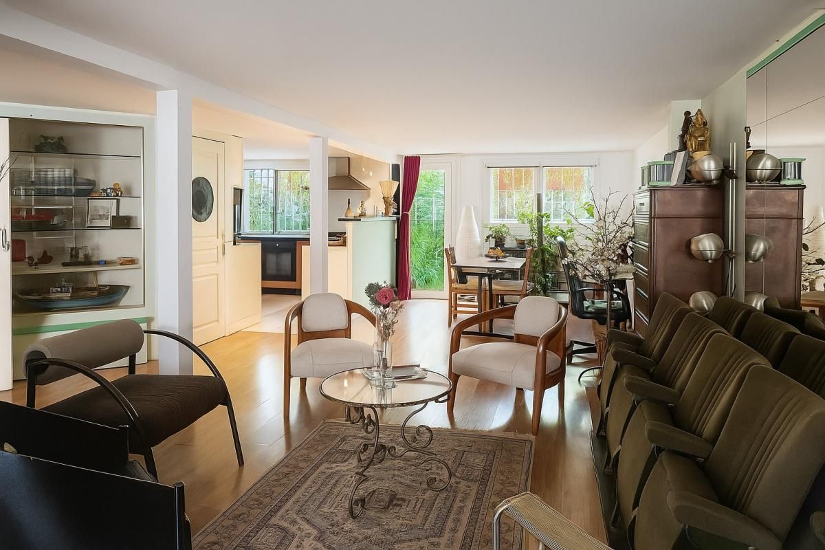ROMAINVILLE Maison Familiale 6 pièces 120m² Romainville (93230) 4