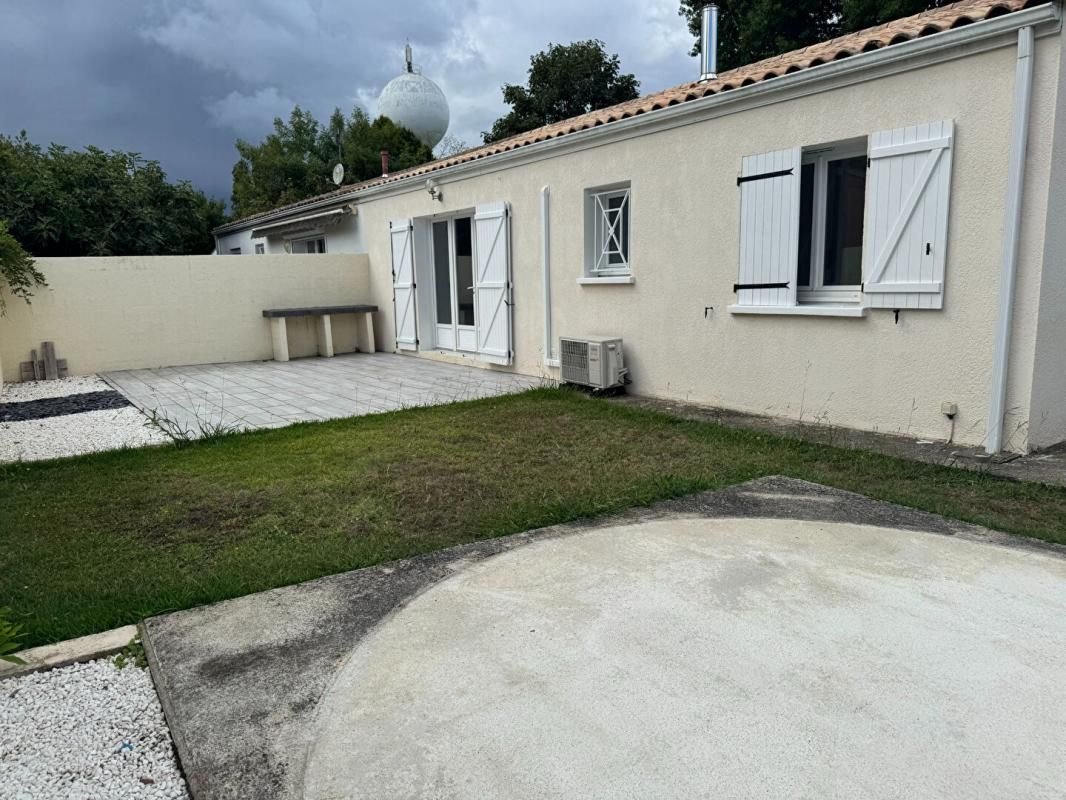 CREON CREON. Maison T4 PP avec jardin 3