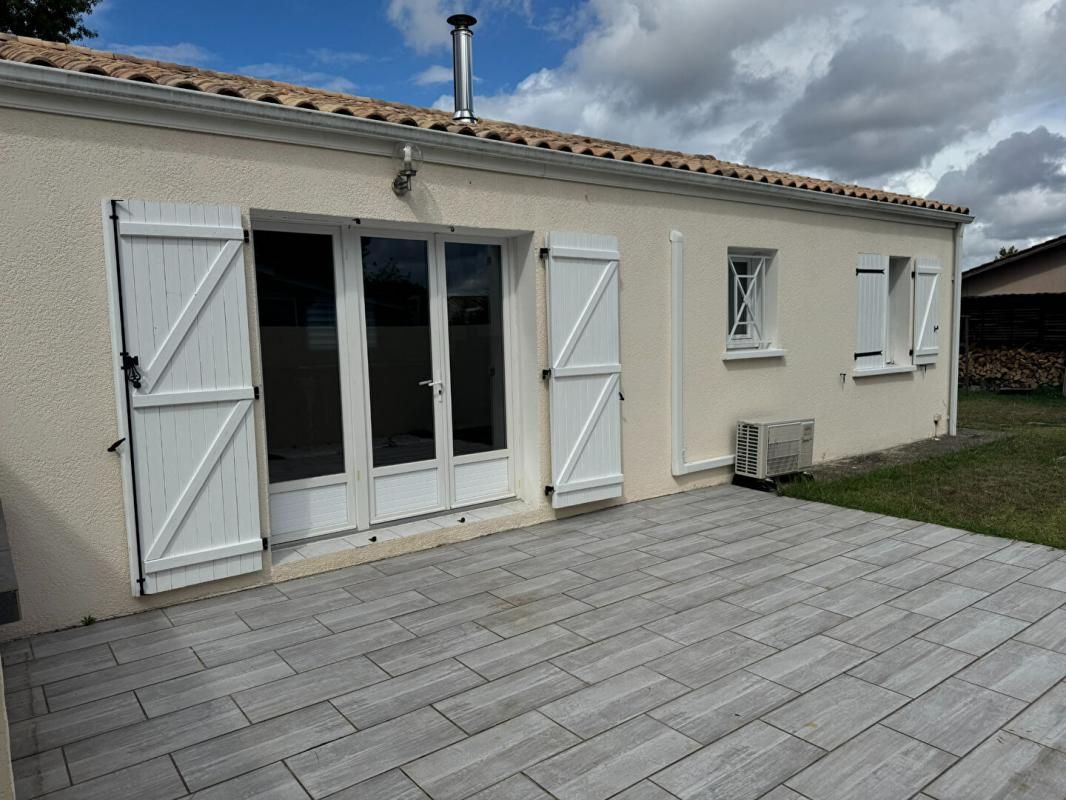 CREON CREON. Maison T4 PP avec jardin 4