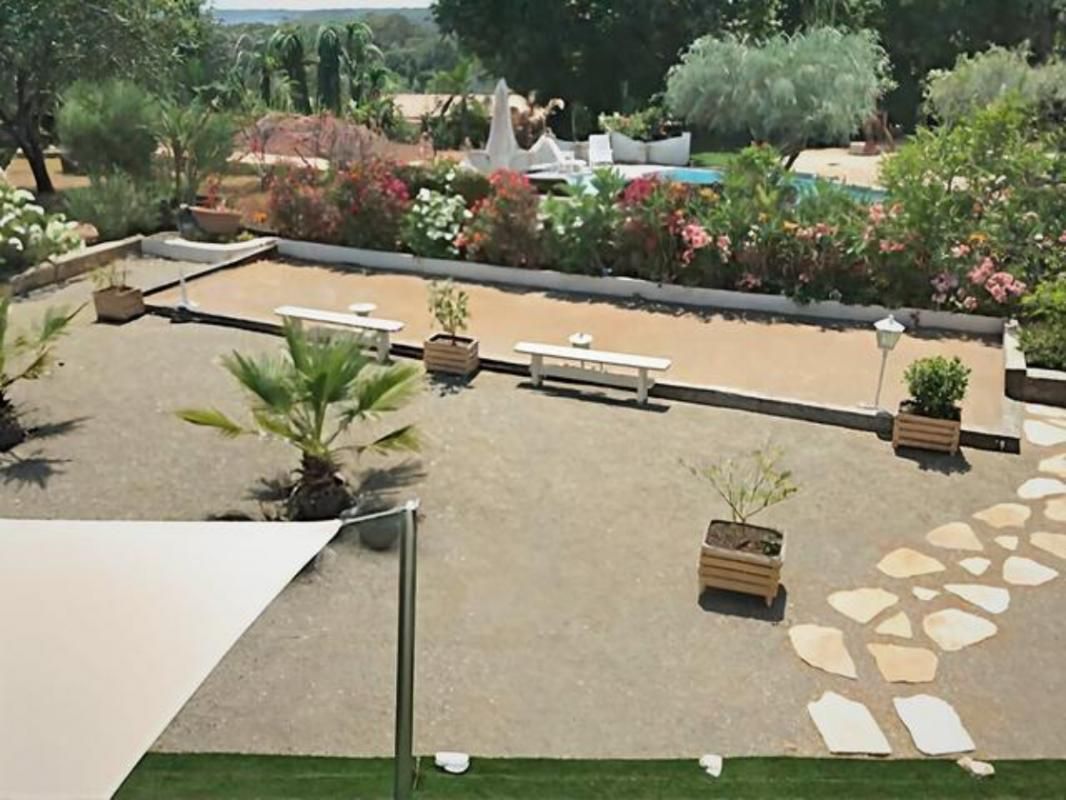 LORGUES LORGUES - Propriété d'Exception : 2 Logements Indépendants sur 2737m² 3