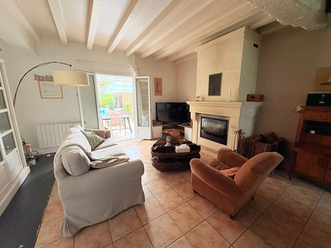 HIERSAC EXCLUSIVITE Maison de  156 m2  5 chambres 4