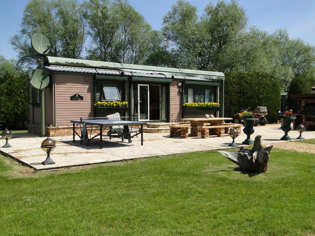 BEAUVAIS Étang aménagé Lachapelle Aux Pots 22198 m2 3