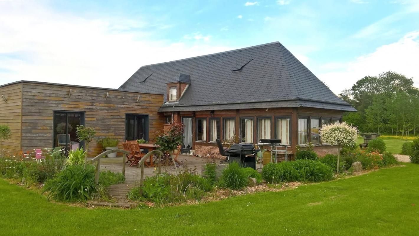 Maison Bosquentin 5 pièces 82.26 m2